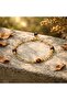 Cube Cut Tiger's Eye Stone Steel Bracelet – Natural Stone Unisex Bracelet - 6