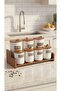 Spice jar set