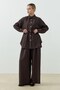 Arora Suit Brown - 2