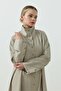 Elara Shirt Beige - 3