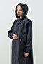 Motion Sport Trench Coat Navy Blue