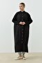 Oversize Shirt Black