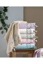 Lily Velvet Embroidered 6-Piece 30X50 Kitchen Towels - 5