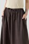 Kün Skirted Suit Brown - 5