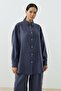 Violet Suit Navy Blue - 4