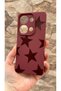 Redmi Note 13 Pro 4g Compatible Star Silicone Shock-Absorbing Classic Protected Rubber Case - 4
