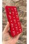 Redmi Note 10 Pro Compatible Heart Bow Patterned Silicone Shock-Absorbing Classic Protected Rubber Case - 3