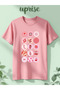 Girls Things Printed Cotton Lu Oversized T-Shirt