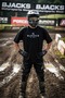 Iconic "A Little Dirt Never Hurt" O Oversized Premium Unisex Hoodie for Motocross Enthusiasts - 3