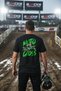 Motocross Mud Lovers Exclusive Oversized Premium Unisex T-Shirt - 3