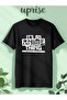 It’S an Anime Thing Printed Cotton Lu Oversized T-Shirt