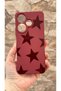 Redmi 13 4g Compatible Star Silicone Shock-Absorbing Classic Protected Rubber Case - 2