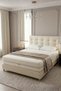 Natural Zippered Mattress Cover, 100% Cotton , Zippered Mattress Cover, Mattress Cover, Mattress Pad & Mattress