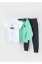 Hooded 3-Piece Boy's Tracksuit Set_Mnvs3881