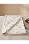 - 100% Cotton Baby Blanket Si |   80X90