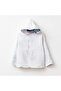 Sweat-Proof Reversible Boys' Raincoat 2-5 Years Old 100% Cotton Muslin Lined - 4