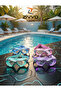 Children's Swimming Goggles Sea Pool Goggles 4 Colors - 5