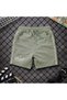 Lcw Kids Beige Elastic Waist Printed Boys Shorts 2-Pack - 4