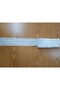 Terikoton Eyelet Embroidery Lace Güpür - 8.70 Mt (1 Roll) - 2