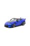 Tarmac Works 1/64 Nissan Veilside Ffz400 Fairlady Z Blue - 2