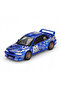 Mini Gt 1/64 Subaru Impreza Wrc99 # 23 2000 Acropolis Rally - 2