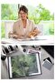 ملف عرض تقديمي أزرق، 20 حقيبة، 2 حقيبة ملفات، ملف كتالوج، حاوية بلاستيكية ذاتية التعبئة مع 20 حقيبة. - 6