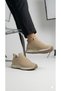 Lightweight Tiriko Vegan Leather Leather Ym Non-Slip Sole Cikli Classic Daily Men's Shoes - 3