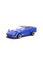 Tarmac Works 1/64 Nissan Fairlady Z S30 Widebody Blue - Designed by Jon Sibal - 4