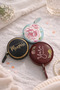 Romantic Garden Design Tape Measure |   Flower Printed Automatic Measuring Tape |   Tailor & Hobby Accessories - 2