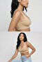 Premium Ultra Stretchy Seamless Sports Bra That Provides Soft-Textured Days of Comfort (Without Pads) - 3