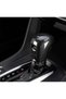 Honda Civic Fc5 / Fk7 Carbon Fiber Gear Knob Cover Protection 3-Piece Set (Sedan & Hatchback) - 3