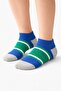 Th 2-Pack of Cotton Women's Unisex Socks - 2