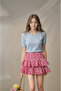 Girl's Pleated Skirt