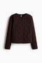 Quilted nylon jacket - 5