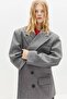 ALLBUCKS PULL-BEAR، معطف قصير من القماش ABPNB3751 - 3