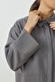 Kün Skirted Suit Gray - 6