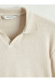 Lcw Vision Polo Neck Men's T-Shirt - 6