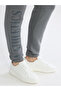 Mg Trend.En Anthracite Standard Fit Men's Thick Sweatpants - 3