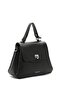 Handbag - black - 5