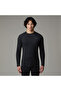 Men's Easy L/S Crew Neck