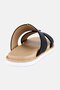 Men Arabic Slip On Sandals, Black - 4