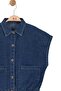 31703 Spain Vest 8/14 Blue - 2