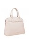 Beige Gold Lock Detailed Classic Women's Clutch Bag |   Beige T8319 - 6