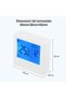 Termostat digital programabil