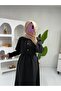Cape Dress by Ke Linen Oydan - 2