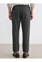 Lcw Vision Khaki Standard Fit Gabardine Men's Trousers - 4