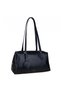 Black Woman Daily Shoulder Bag |   Black Mt1557 - 6