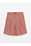 Comfortable Fit Women's Shorts - 5