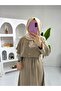 Cape Dress by Ke Linen Oydan - 2