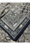 Ethnic Pattern 120*120 cm Large Size Cottonon Cotton Scarf - 4